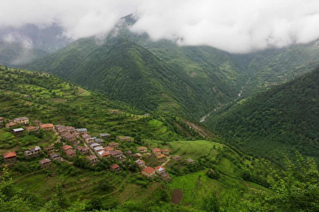 روستای نمونه گردشگری