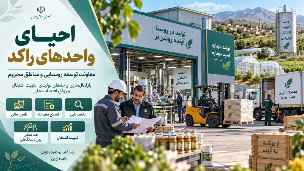 مرکز احیا