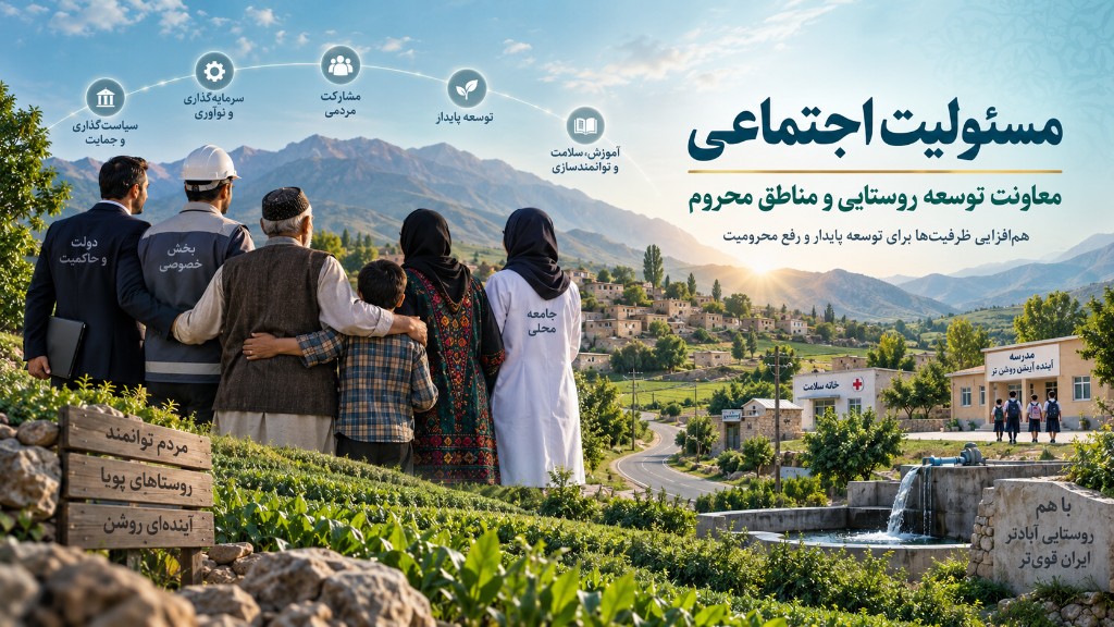 مسئولیت‌های اجتماعی